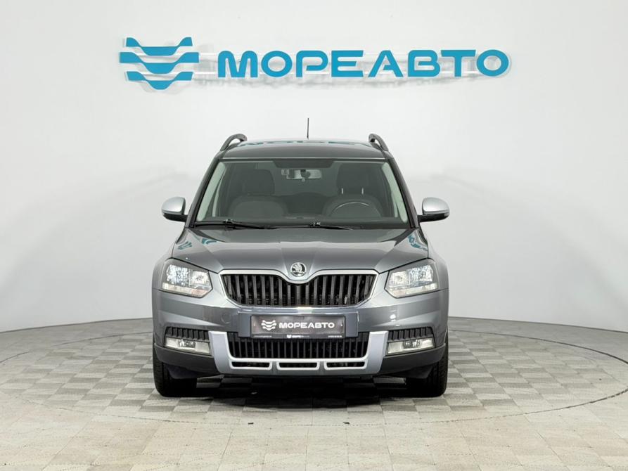 Skoda Yeti I Рестайлинг Калининград  - изображение 2