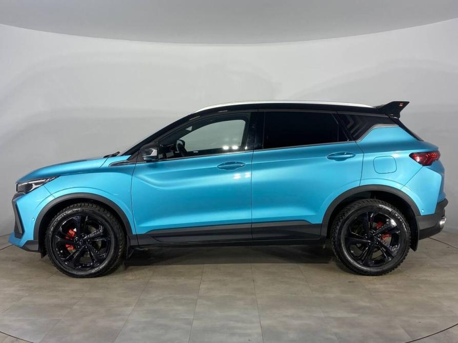 Geely Coolray I Рестайлинг Санкт-Петербург  - изображение 8