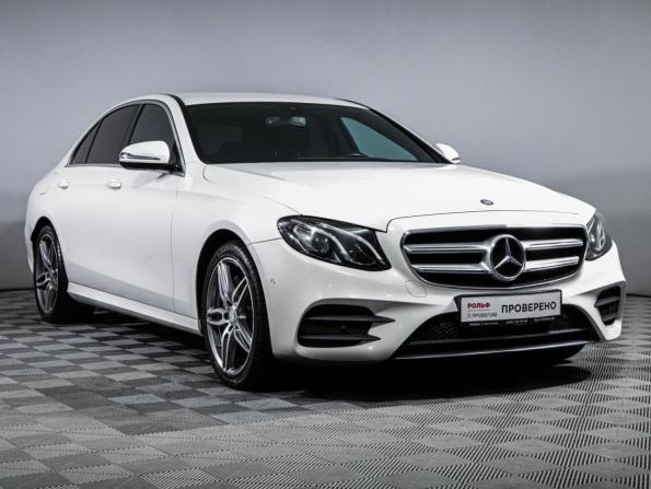 Mercedes-Benz E-Класс V (W213 S213 C238) с пробегом 2016 года, цена 2 849 000 рублей, 110673 км, седан, Автокод Объявления