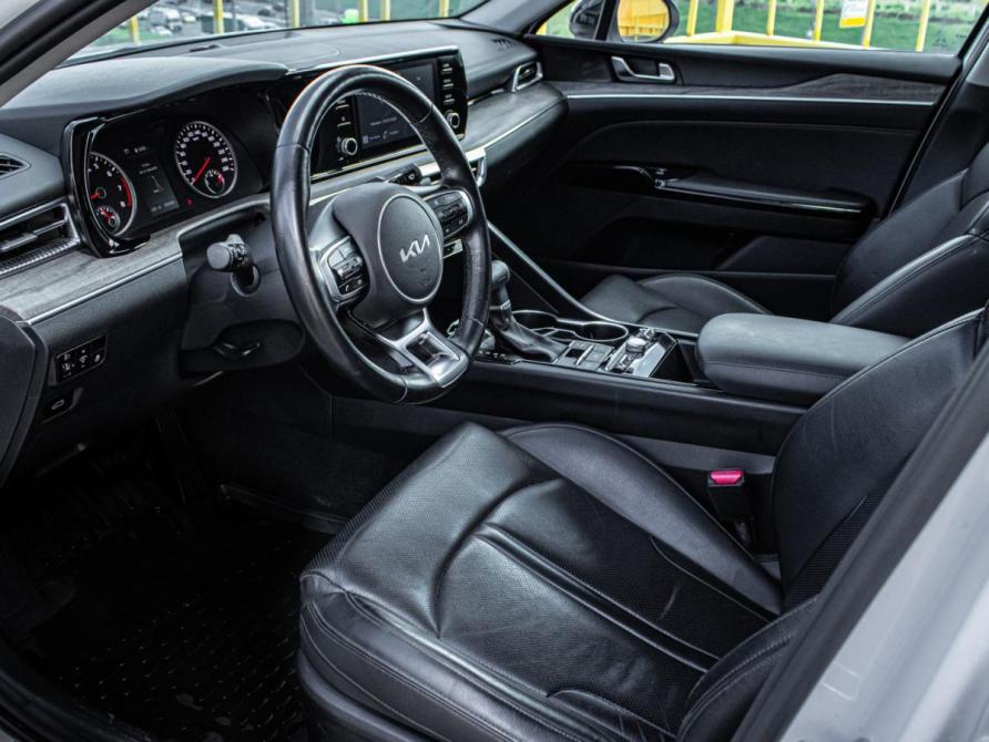 Kia K5 III Москва  - изображение 15