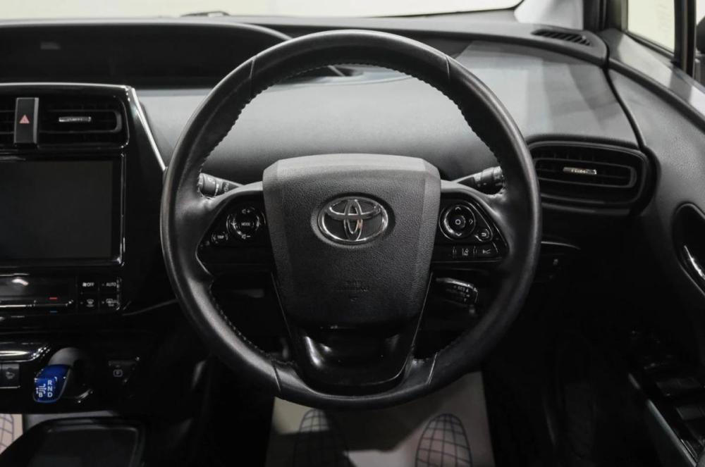 Toyota Prius IV Рестайлинг (XW50) Новокузнецк  - изображение 22