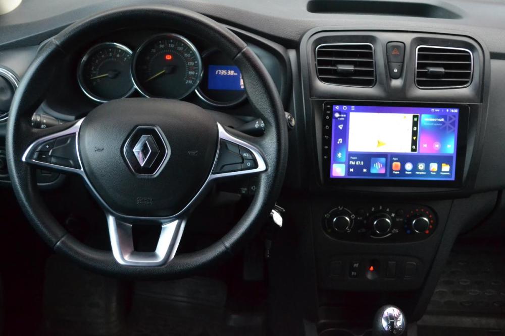 Renault Sandero II Рестайлинг Старый Оскол  - изображение 11