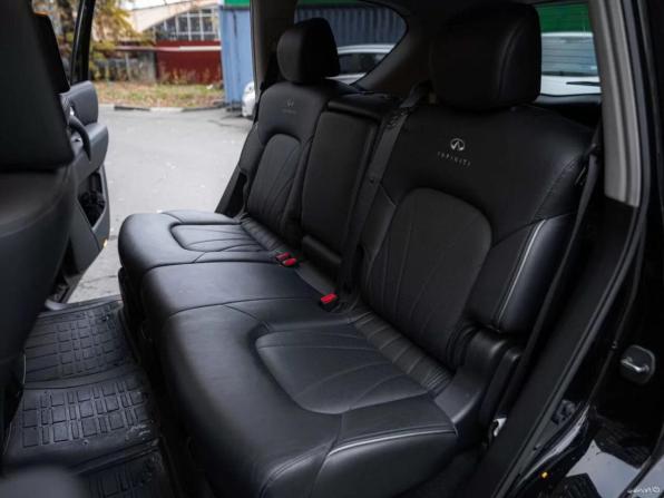 Infiniti QX56 II с пробегом 2013 года, цена 3 990 000 рублей, 42104 км, внедорожник, Автокод Объявления