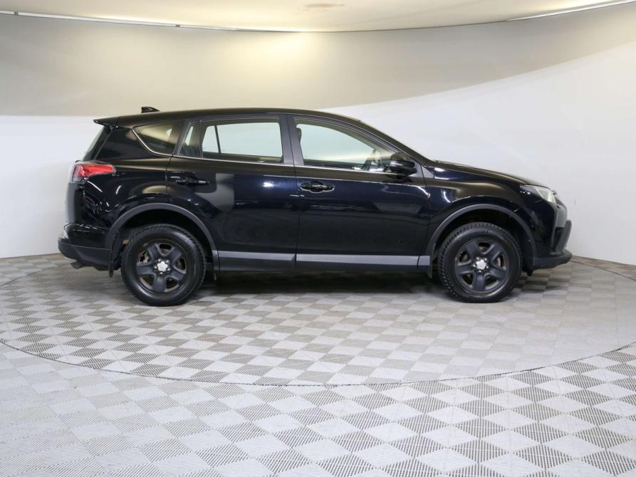 Toyota RAV4 IV (XA40) Рестайлинг Санкт-Петербург  - изображение 4