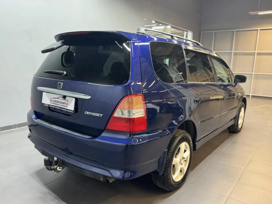 Honda Odyssey II Красноярск  - изображение 4