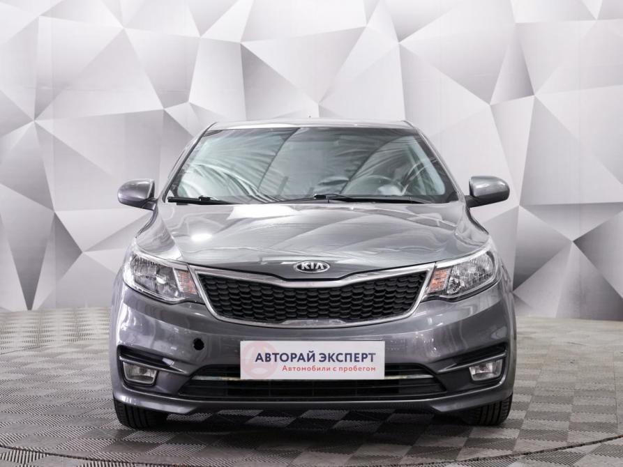 Kia Rio III Рестайлинг Ульяновск  - изображение 8
