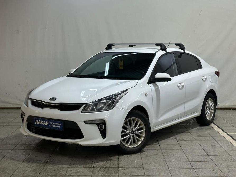 Kia Rio IV Санкт-Петербург  - изображение 1
