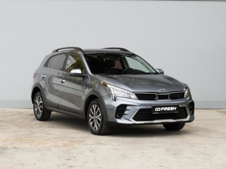 Kia Rio IV Рестайлинг Калининград  - изображение 1