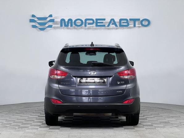 Hyundai ix35 I с пробегом 2010 года, цена 1 150 000 рублей, 160000 км, внедорожник, Автокод Объявления