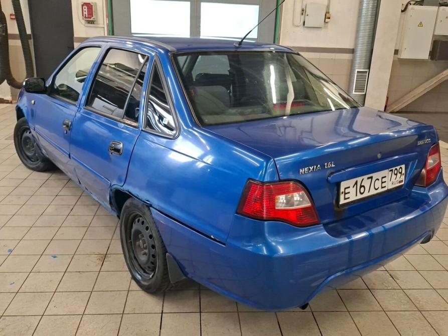 Daewoo Nexia I Рестайлинг Москва  - изображение 10