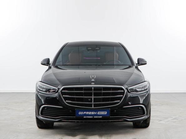 Mercedes-Benz S-Класс VII (W223) с пробегом 2022 года, цена 12 499 077 рублей, 37563 км, седан, Автокод Объявления