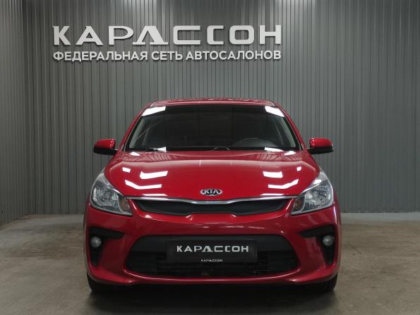 Kia Rio IV с пробегом 2017 года, цена 1 245 000 рублей, 147840 км, седан, Автокод Объявления