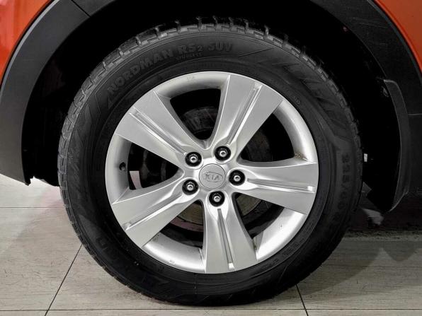 Kia Sportage III с пробегом 2011 года, цена 905 000 рублей, 316777 км, внедорожник, Автокод Объявления