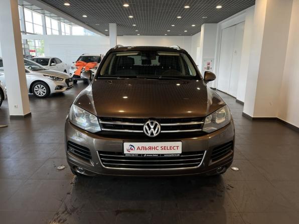 Volkswagen Touareg II с пробегом 2010 года, цена 1 285 000 рублей, 551435 км, внедорожник, Автокод Объявления