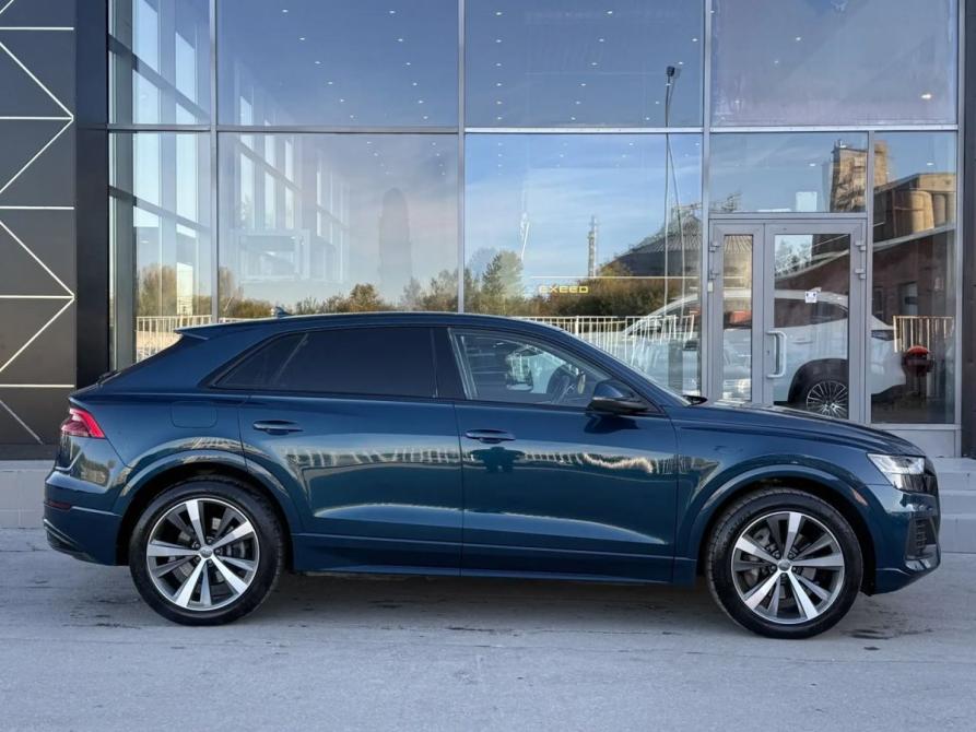 Audi Q8 I (4M) Новосибирск  - изображение 4