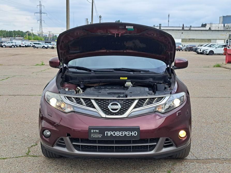 Nissan Murano II (Z51) Рестайлинг 2 Набережные Челны  - изображение 11