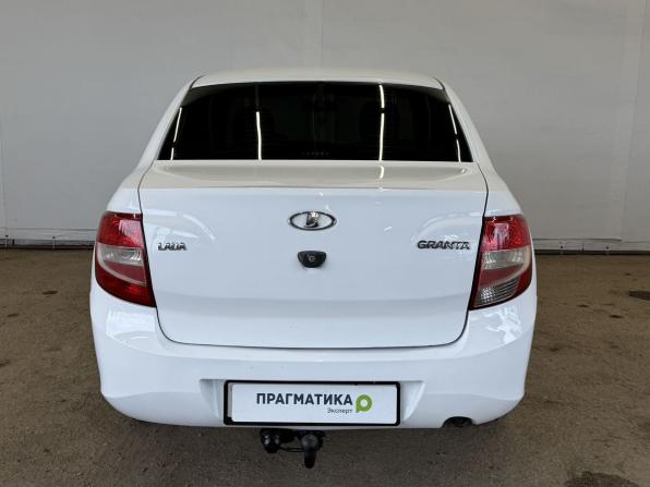 Lada (ВАЗ) Granta I с пробегом 2018 года, цена 410 000 рублей, 176506 км, седан, Автокод Объявления