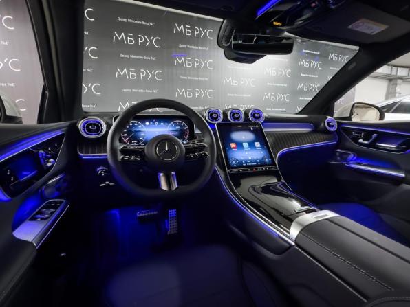 Новый Mercedes-Benz GLC Coupe II (C254) 2025 года, цена 9 700 000 рублей, внедорожник, Автокод Объявления