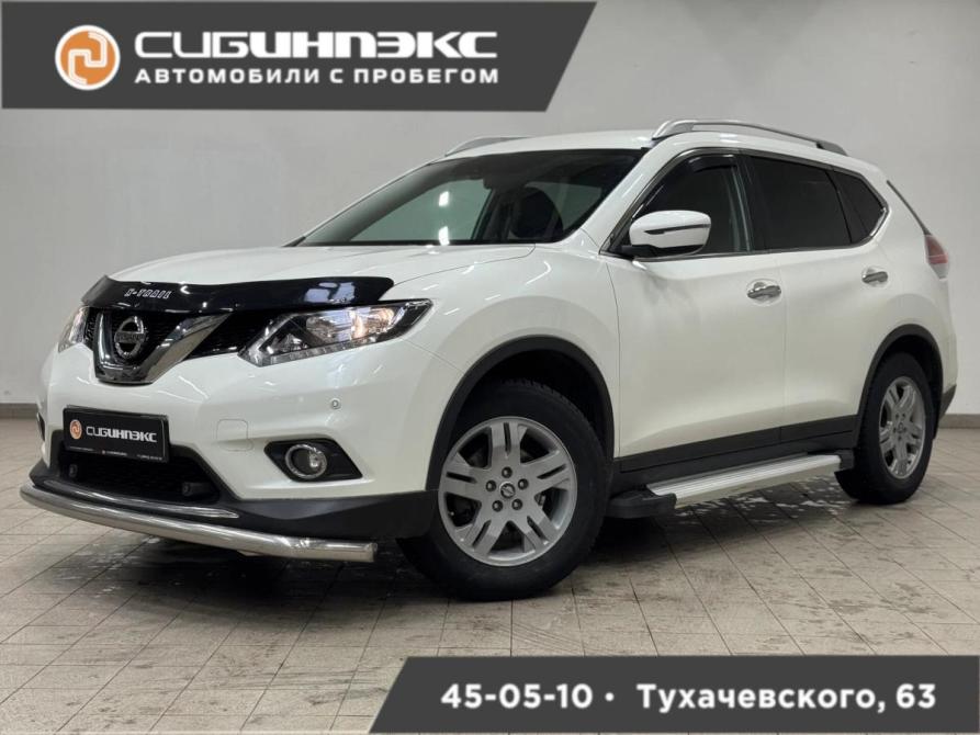 Nissan X-Trail III Кемерово  - изображение 1