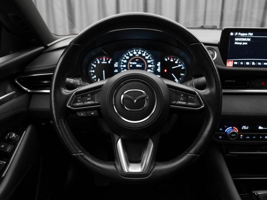 Mazda 6 III (GJ) Рестайлинг 2 Москва  - изображение 14