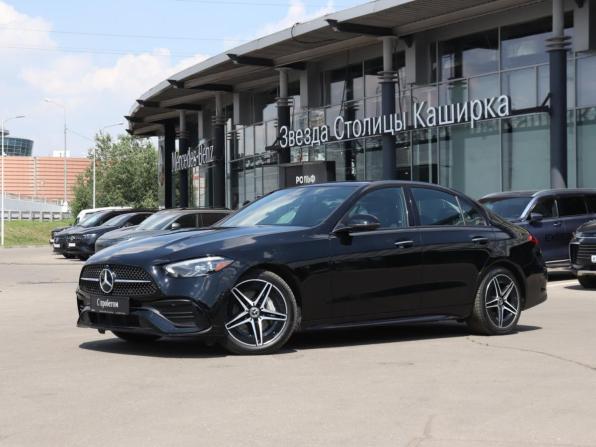 Mercedes-Benz C-Класс V (W206) с пробегом 2023 года, цена 5 245 000 рублей, 35126 км, седан, Автокод Объявления