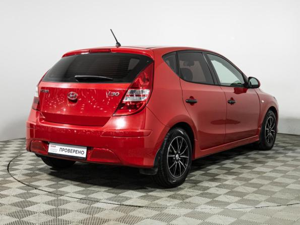 Hyundai i30 I Рестайлинг с пробегом 2010 года, цена 549 585 рублей, 215271 км, хэтчбек, Автокод Объявления