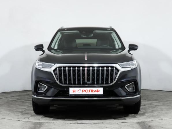 Hongqi HS5 I с пробегом 2024 года, цена 2 477 000 рублей, 39521 км, внедорожник, Автокод Объявления