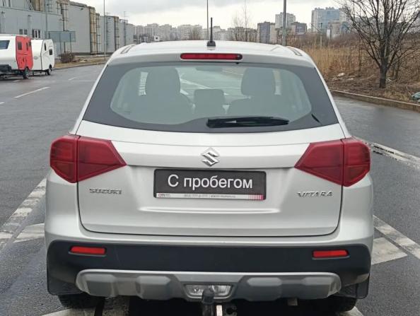 Suzuki Vitara II Рестайлинг с пробегом 2022 года, цена 1 479 000 рублей, 173000 км, внедорожник, Автокод Объявления