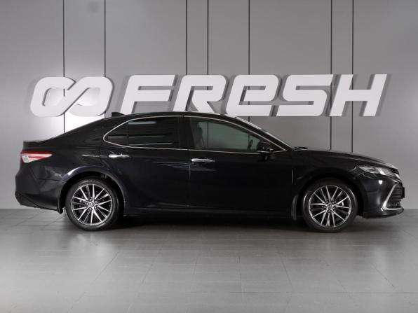 Toyota Camry VIII (XV70) Рестайлинг с пробегом 2023 года, цена 3 339 000 рублей, 73657 км, седан, Автокод Объявления