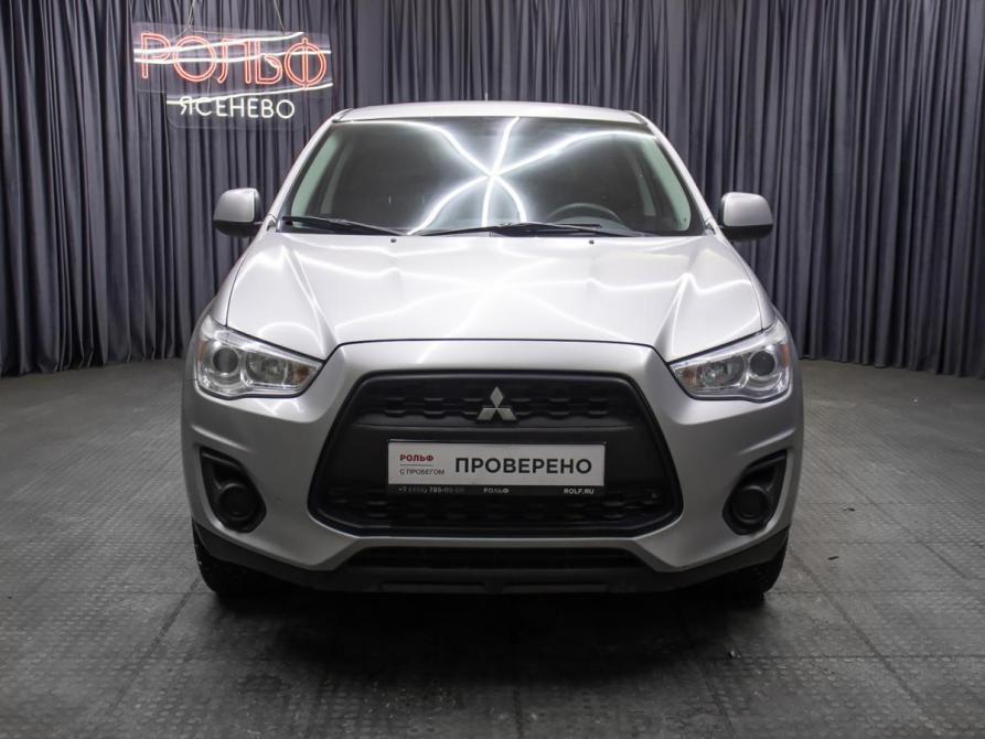 Mitsubishi ASX I Рестайлинг Москва  - изображение 2