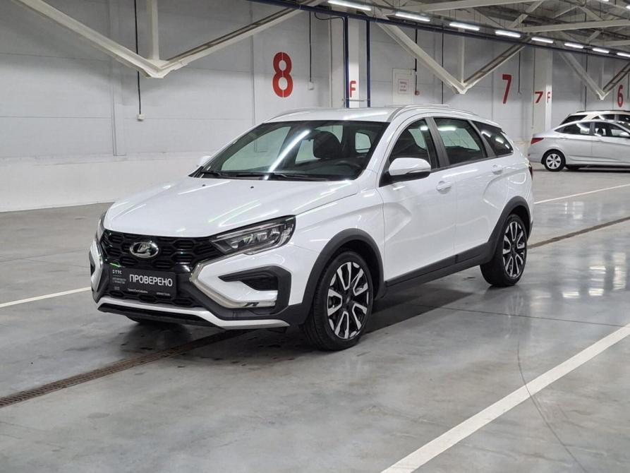Lada (ВАЗ) Vesta I Рестайлинг (NG) Казань  - изображение 1