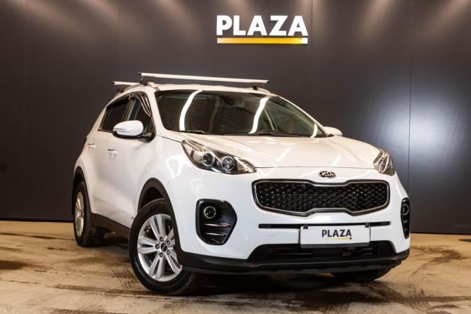 Kia Sportage IV с пробегом 2017 года, цена 2 099 000 рублей, 95132 км, внедорожник, Автокод Объявления