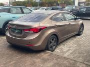 Hyundai Elantra V (MD) Рестайлинг Череповец  - изображение 18