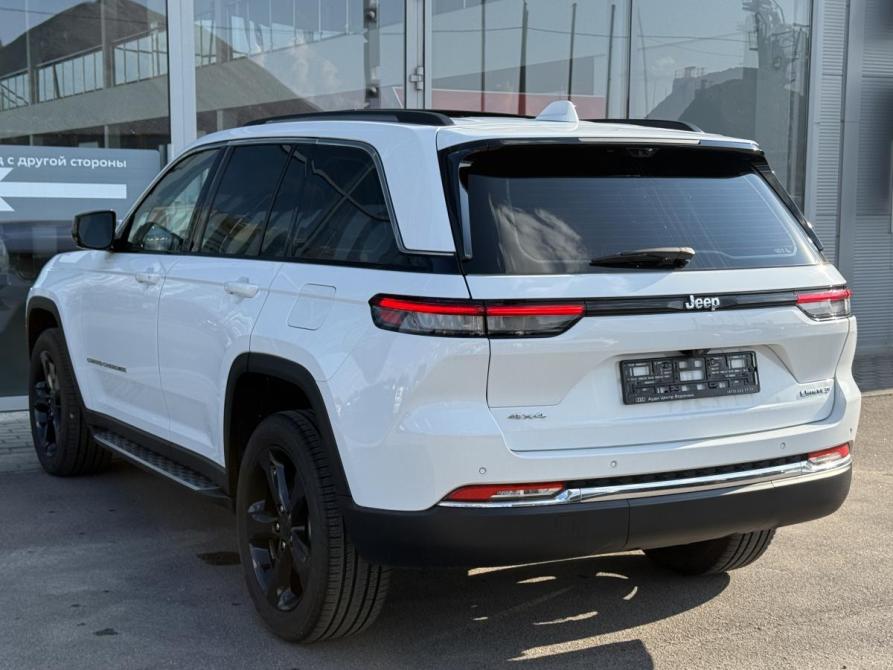 Jeep Grand Cherokee IV (WK2) Рестайлинг Воронеж  - изображение 5