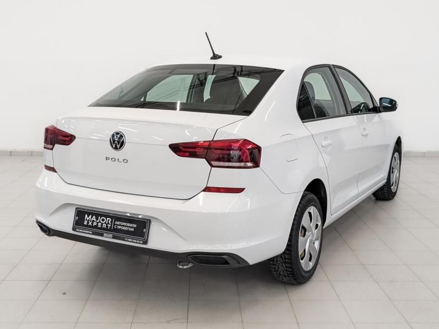 Volkswagen Polo VI Москва  - изображение 5