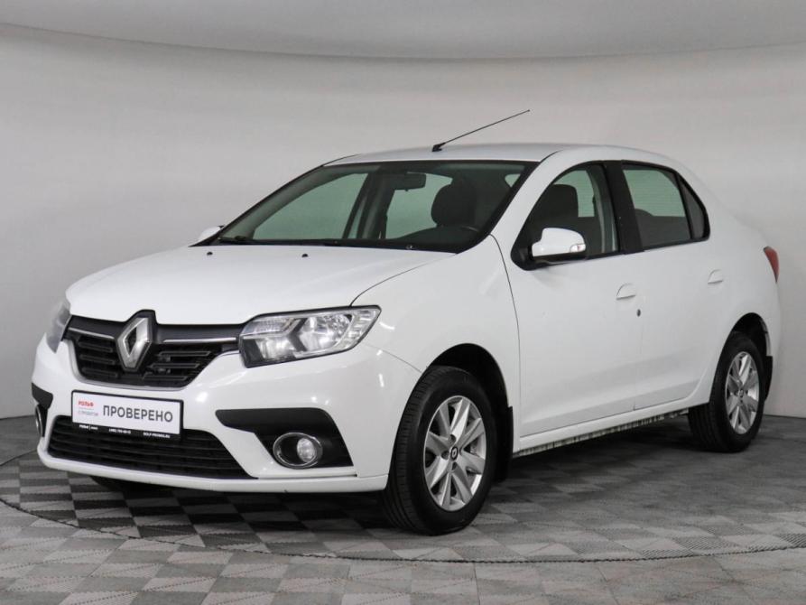 Renault Logan II Рестайлинг Химки  - изображение 1