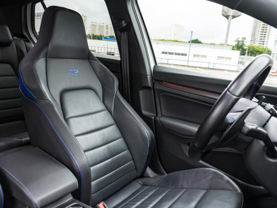 Volkswagen Golf R VIII Москва  - изображение 16