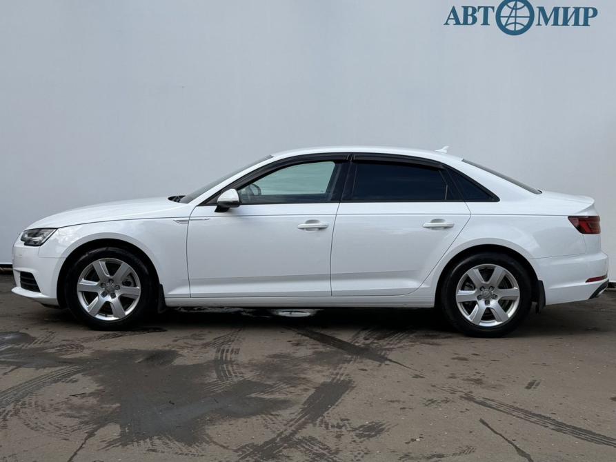 Audi A4 V (B9) Москва  - изображение 8