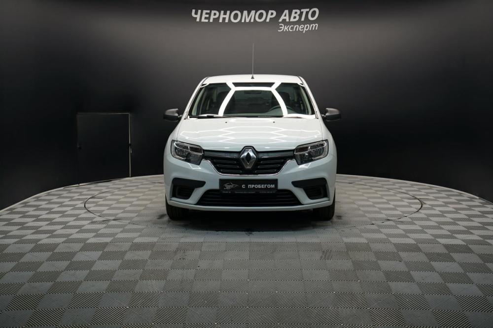 Renault Logan II Рестайлинг Крым  - изображение 8