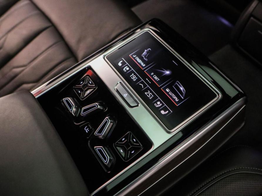 Audi A8 IV (D5) Москва  - изображение 16