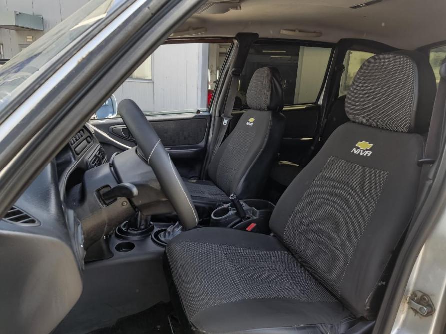 Chevrolet Niva I Рестайлинг Нижний Новгород  - изображение 5