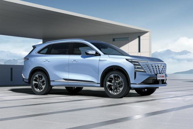 Новый Changan CS75 Plus IV 2025 года, цена 4 189 900 рублей, внедорожник, Автокод Объявления