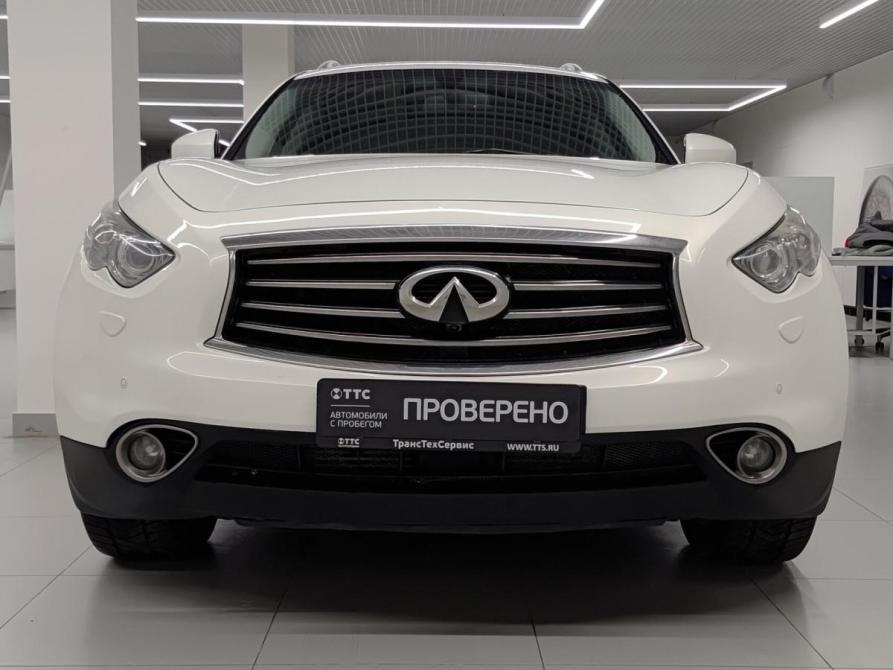 Infiniti FX II (S51) Рестайлинг Казань  - изображение 2