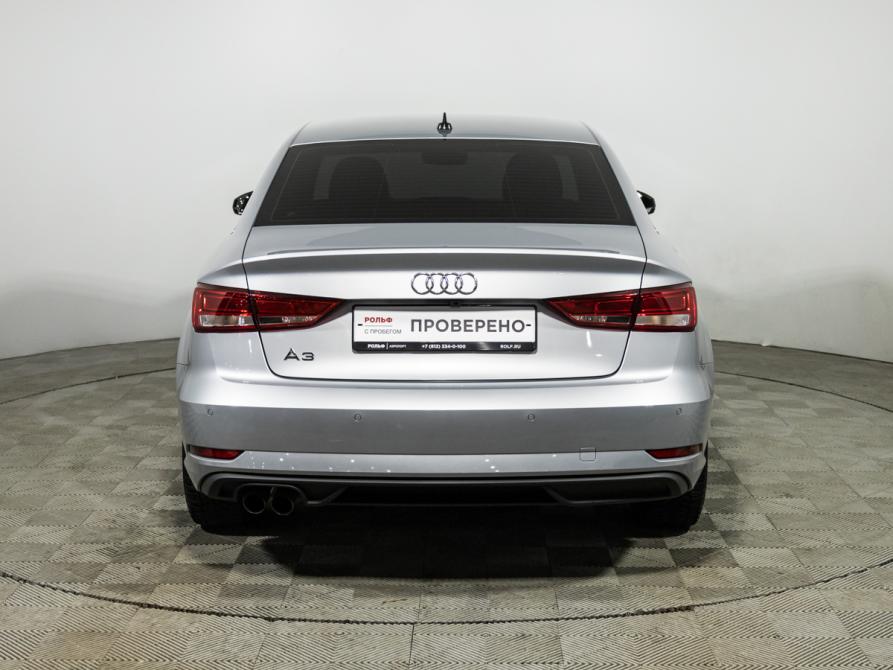 Audi A3 III (8V) Рестайлинг Санкт-Петербург  - изображение 6