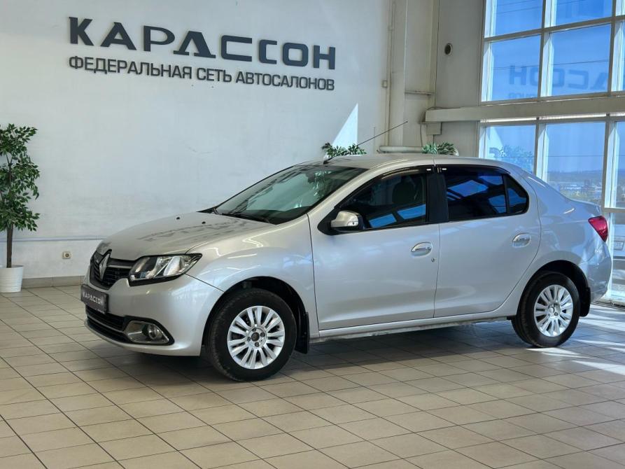 Renault Logan II Волгоград  - изображение 1