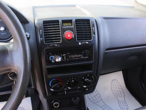 Hyundai Getz I Рестайлинг с пробегом 2008 года, цена 400 000 рублей, 234900 км, хэтчбек, Автокод Объявления