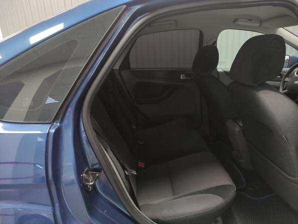 Ford Focus II Рестайлинг с пробегом 2008 года, цена 470 000 рублей, 184544 км, седан, Автокод Объявления