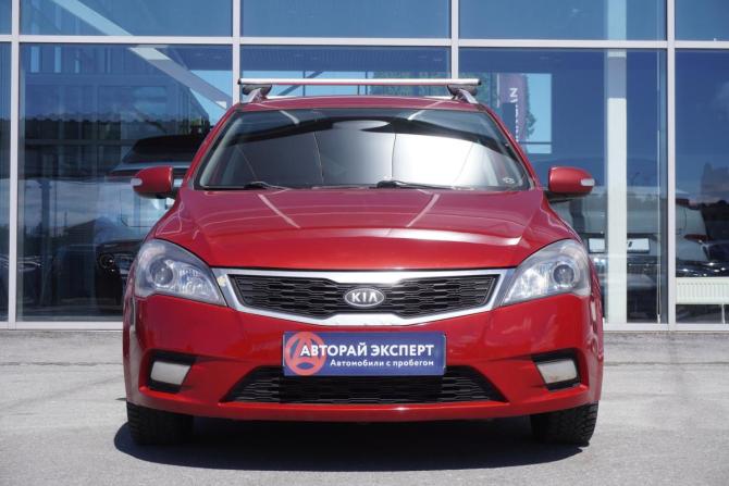 Kia Ceed I Рестайлинг с пробегом 2011 года, цена 655 000 рублей, 170311 км, универсал, Автокод Объявления