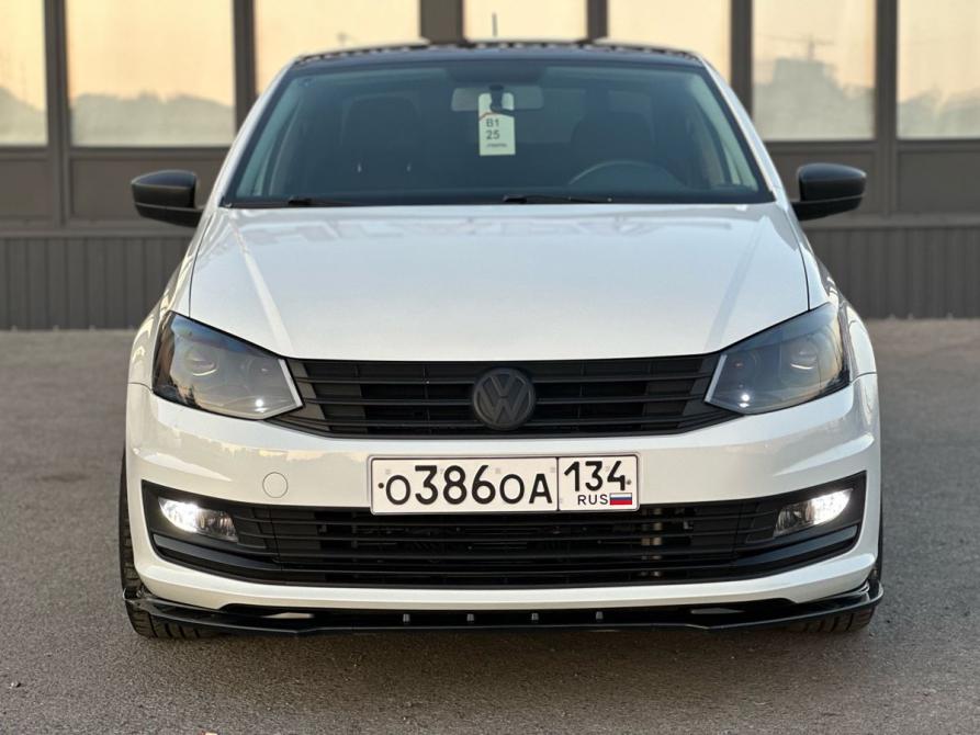 Volkswagen Polo V Рестайлинг Волгоград  - изображение 10
