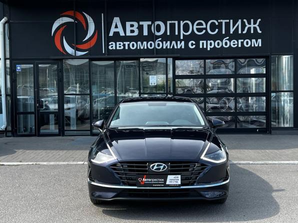 Hyundai Sonata VIII (DN8) с пробегом 2020 года, цена 2 399 000 рублей, 27160 км, седан, Автокод Объявления